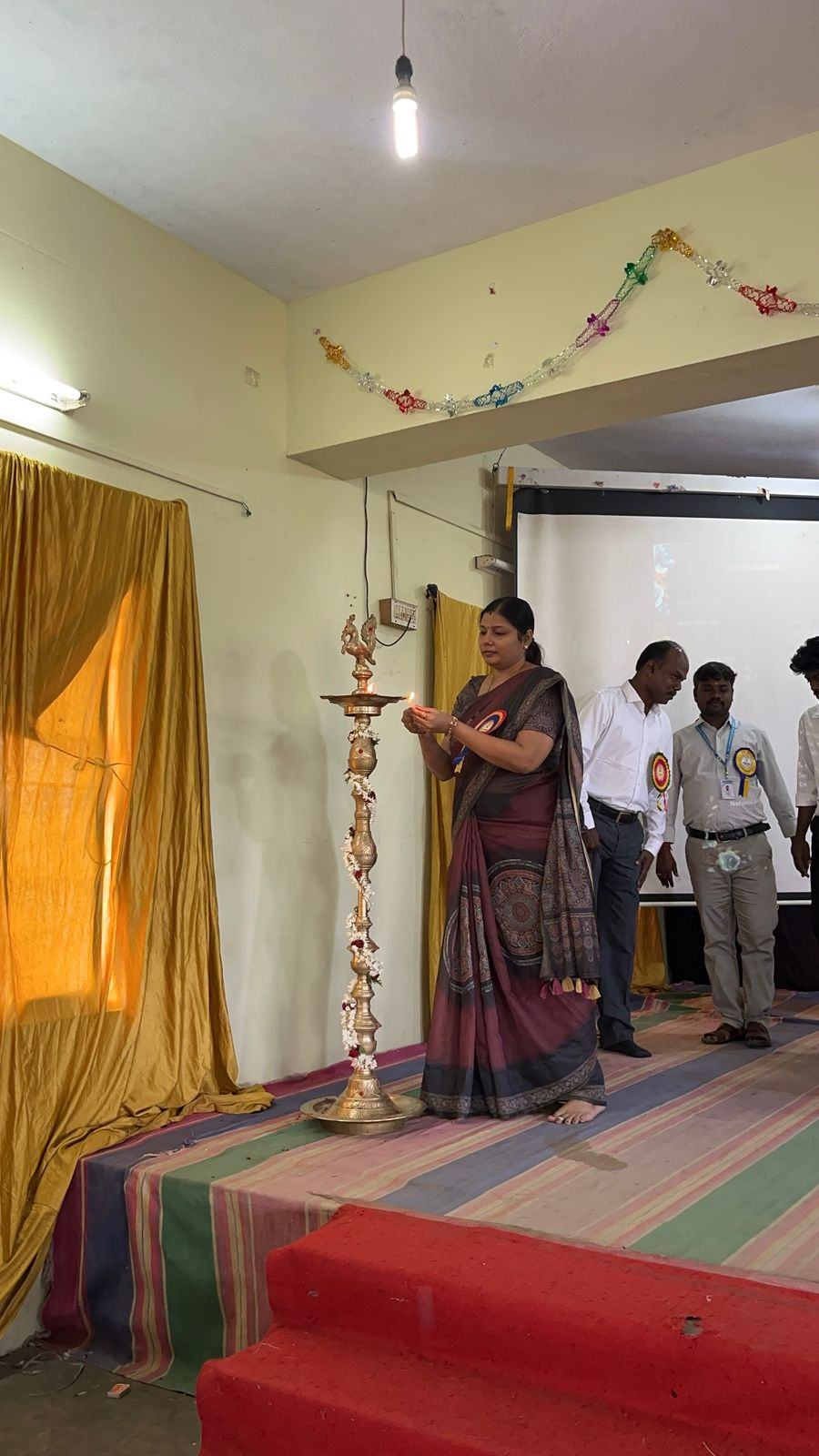 TEXORA 2K26 - INTER COLLEGIATE COMPETITION